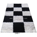 Microfiber Carpet with Design